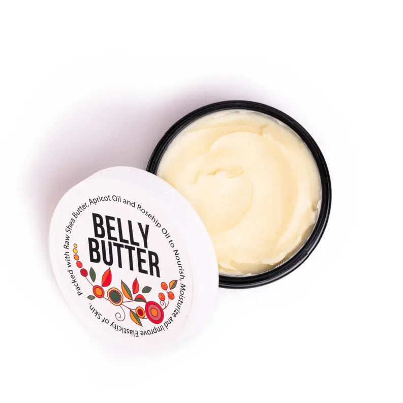 Belly Butter, Pregnancy Cream for Stretch Marks Better Shea Butter