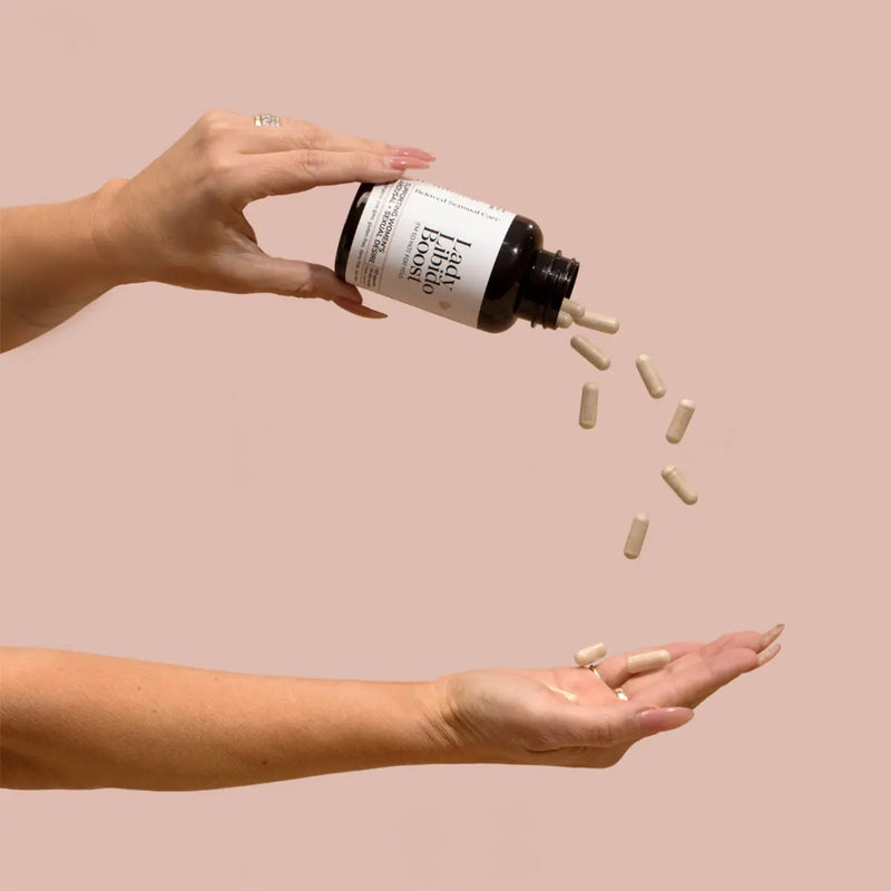 Beloved Lady Libido Boost Supplement Beloved