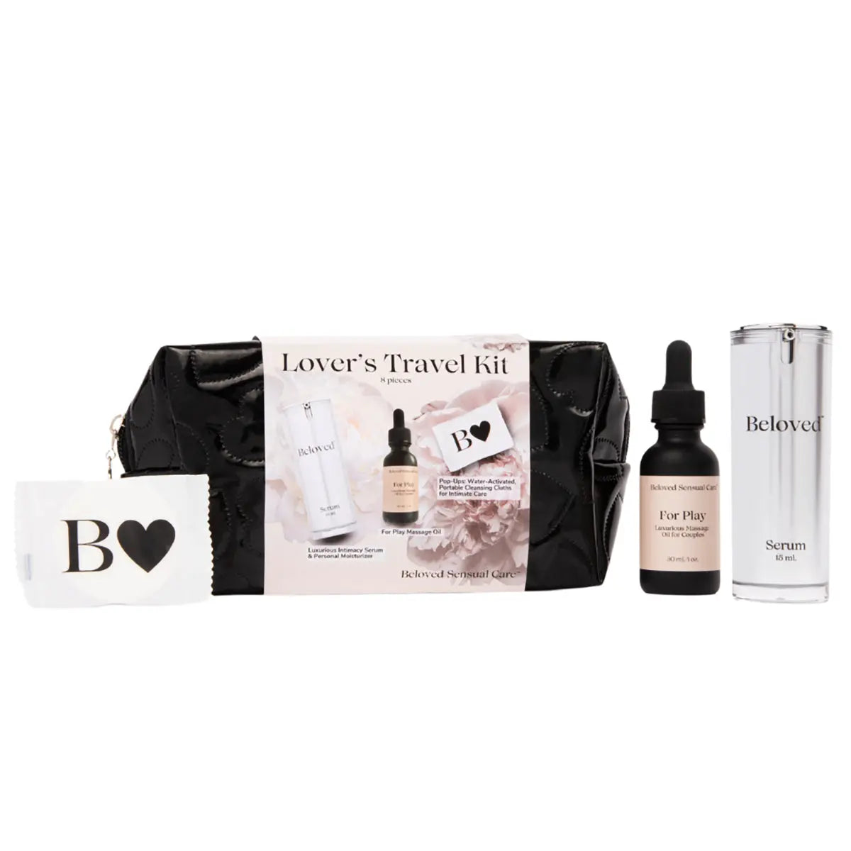 Beloved Lovers Travel Kit Beloved