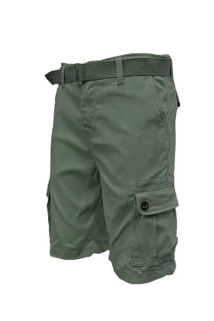 Belted Cargo Short WEIV