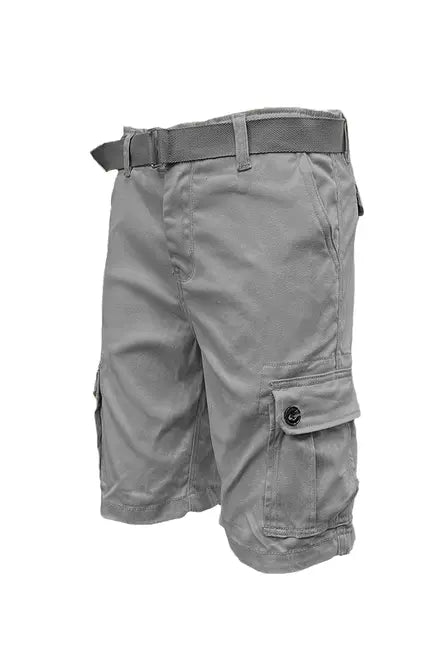 Belted Cargo Short WEIV