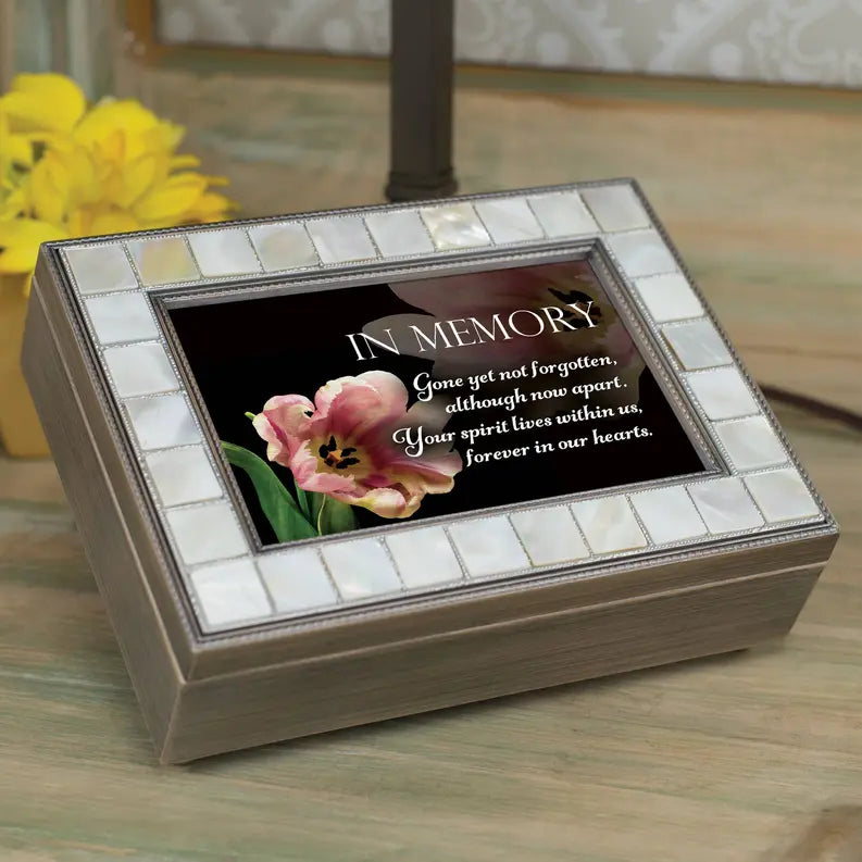 Ber/In Memory/Gone Yet Not Forgotten Dicksons Inc