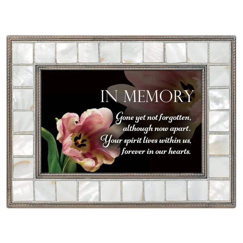 Ber/In Memory/Gone Yet Not Forgotten Dicksons Inc