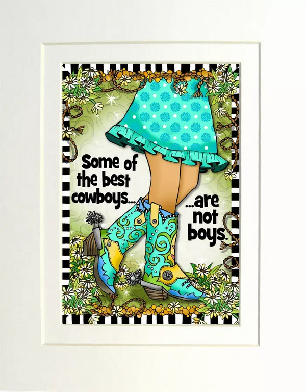 Best Cowboys (TingleBoot) Suzy Toronto