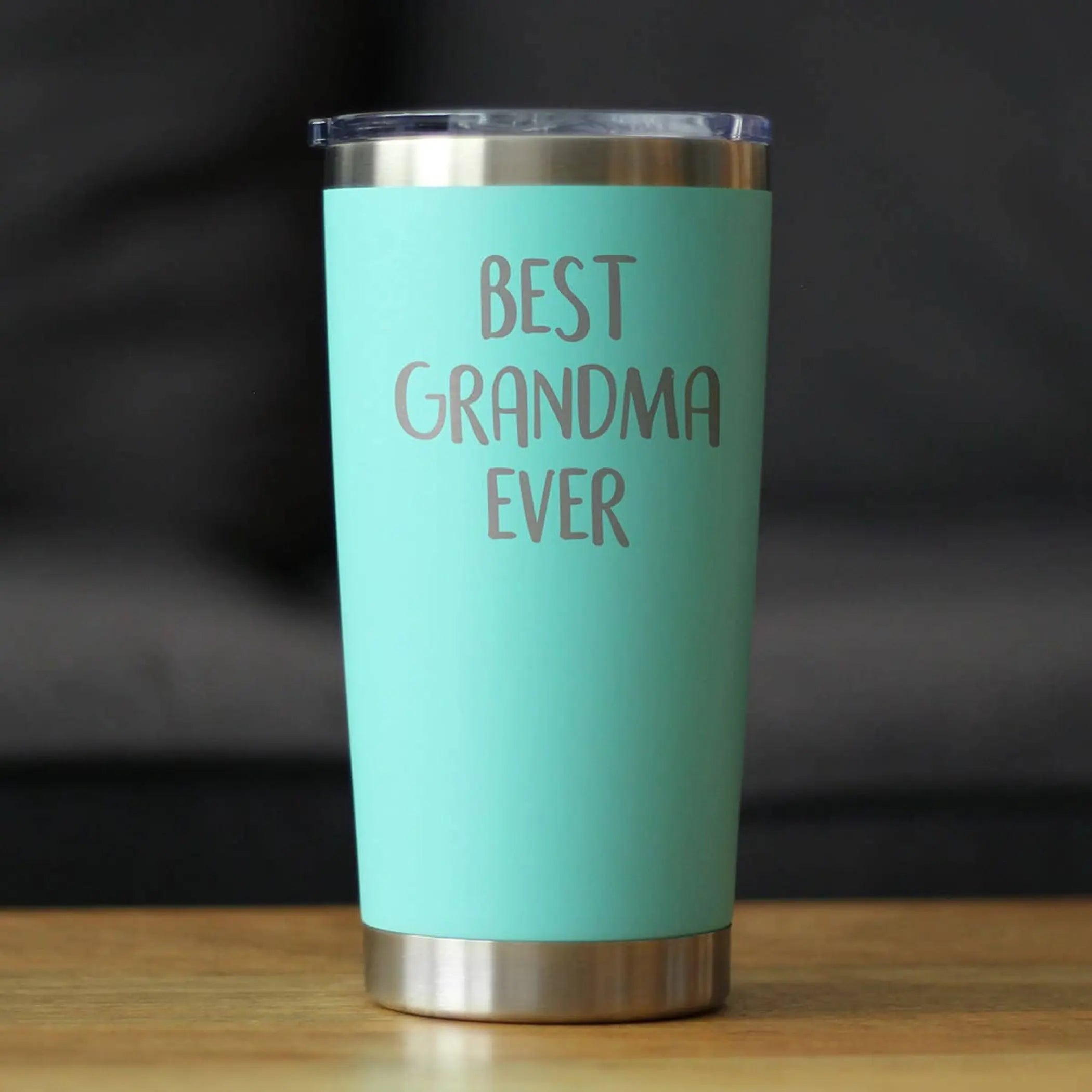 Best Grandma Ever Insulated Travel Tumbler Mothers Day Gifts Bevvee