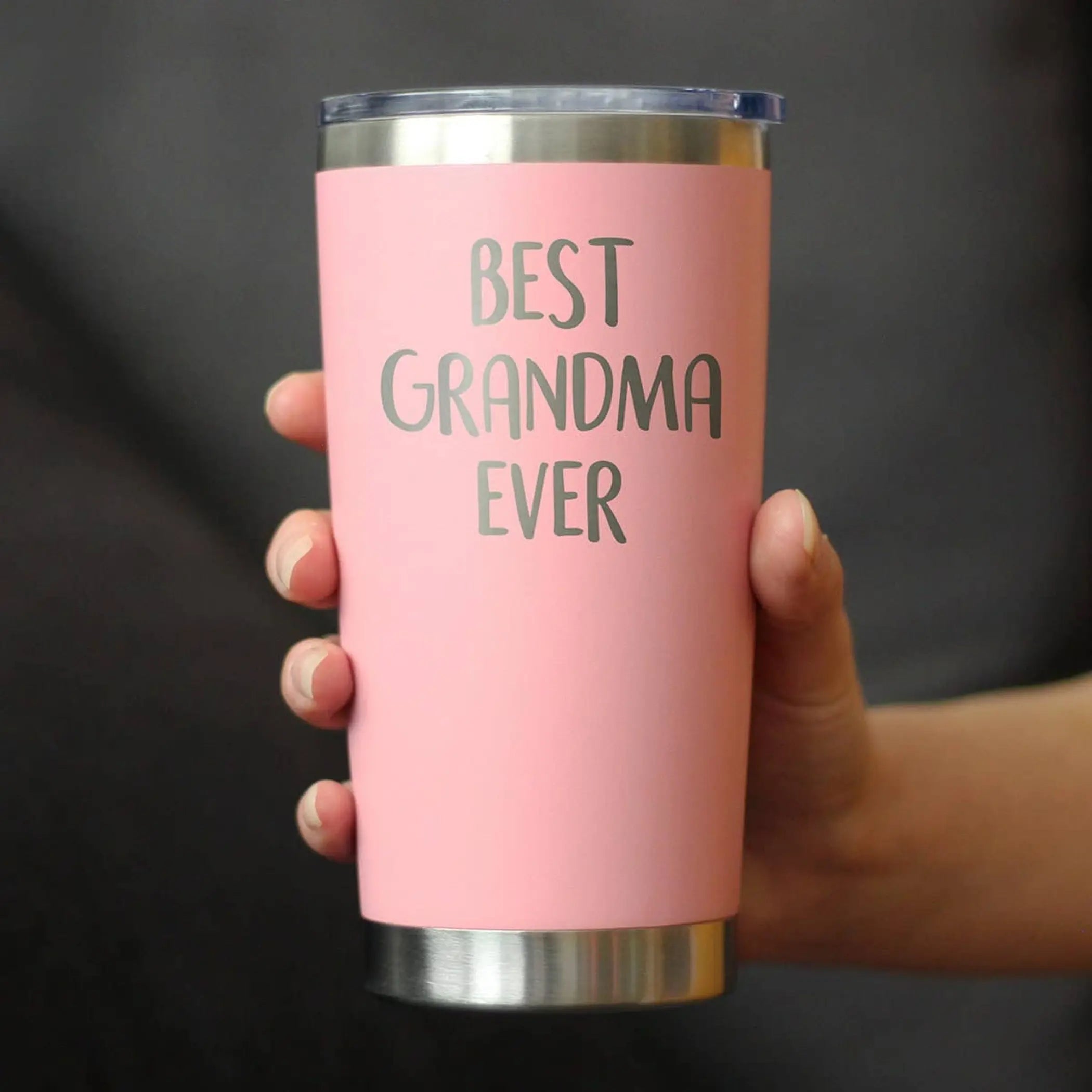 Best Grandma Ever Insulated Travel Tumbler Mothers Day Gifts Bevvee