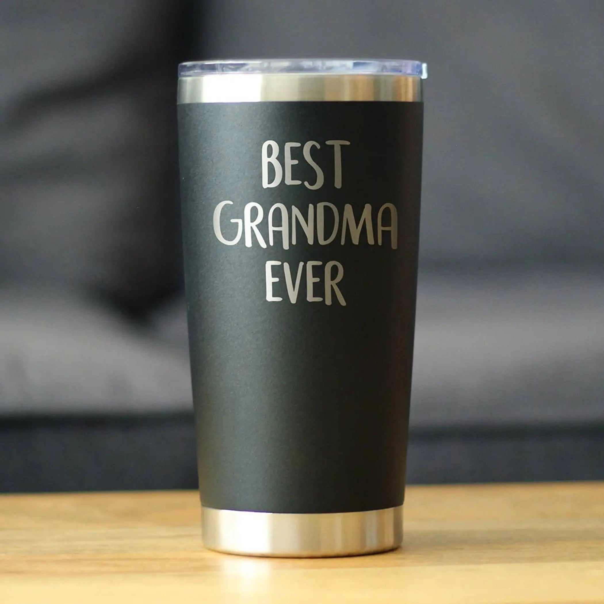 Best Grandma Ever Insulated Travel Tumbler Mothers Day Gifts Bevvee