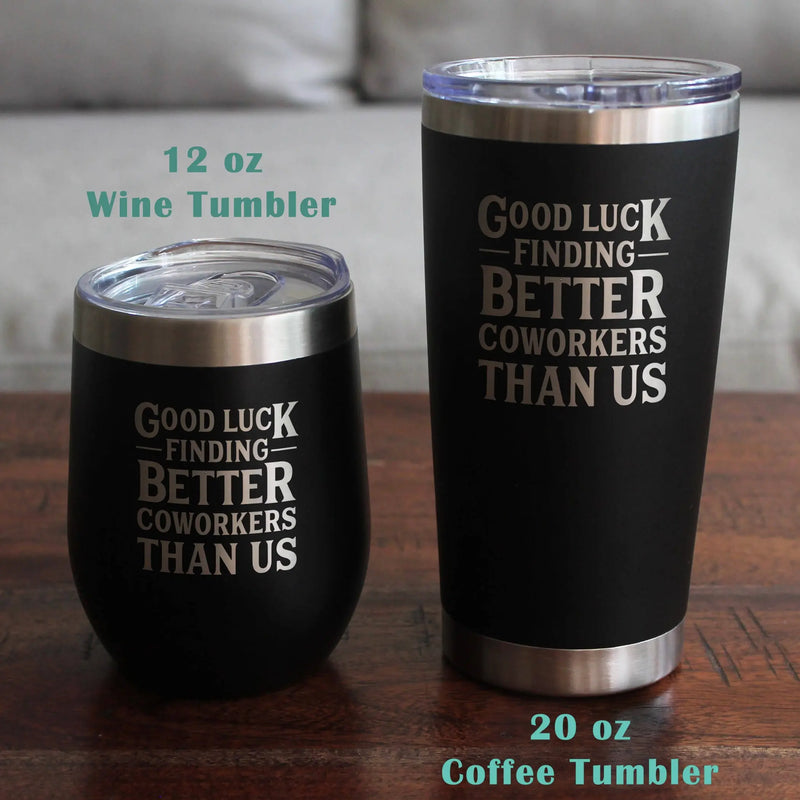 Better Coworkers Beer Can Pint Glass Coworkers Leaving Gifts Bevvee