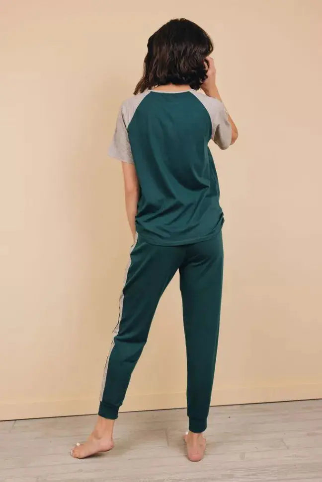 Better Way Jogger Set Stay Warm in Style