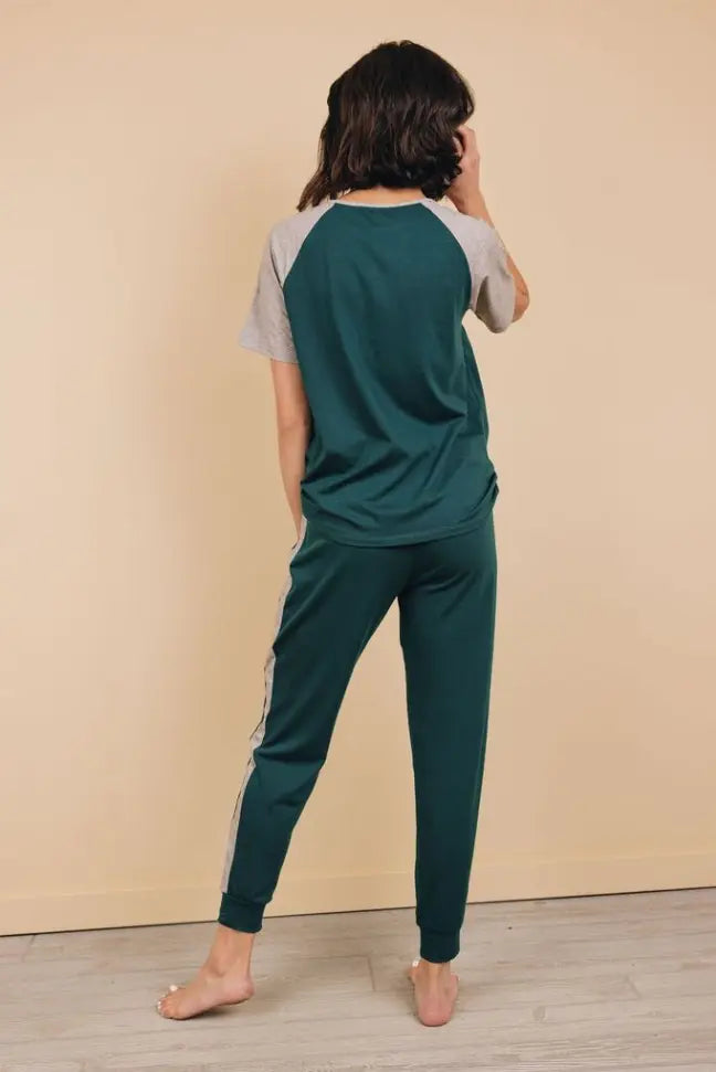 Better Way Jogger Set Stay Warm in Style