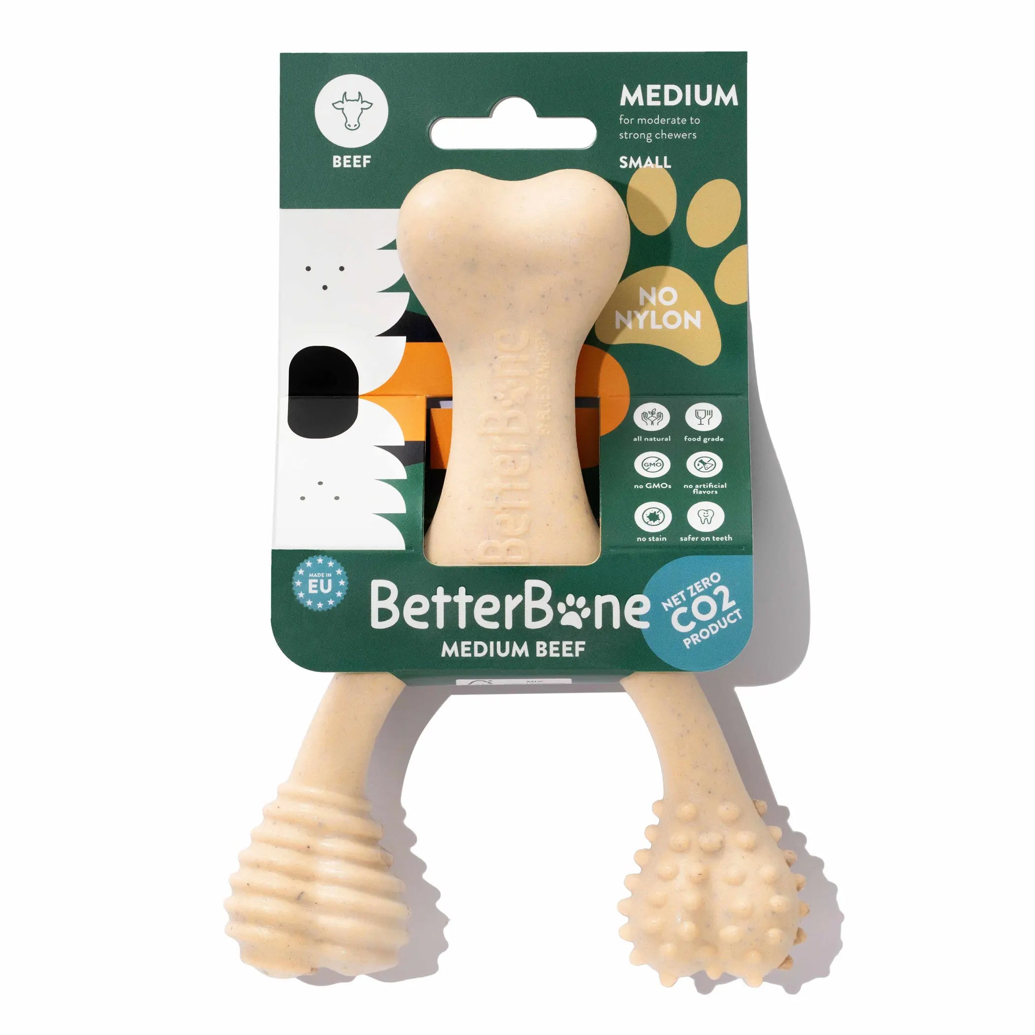 Betterbone Beef Dog Chew Toy BetterBone