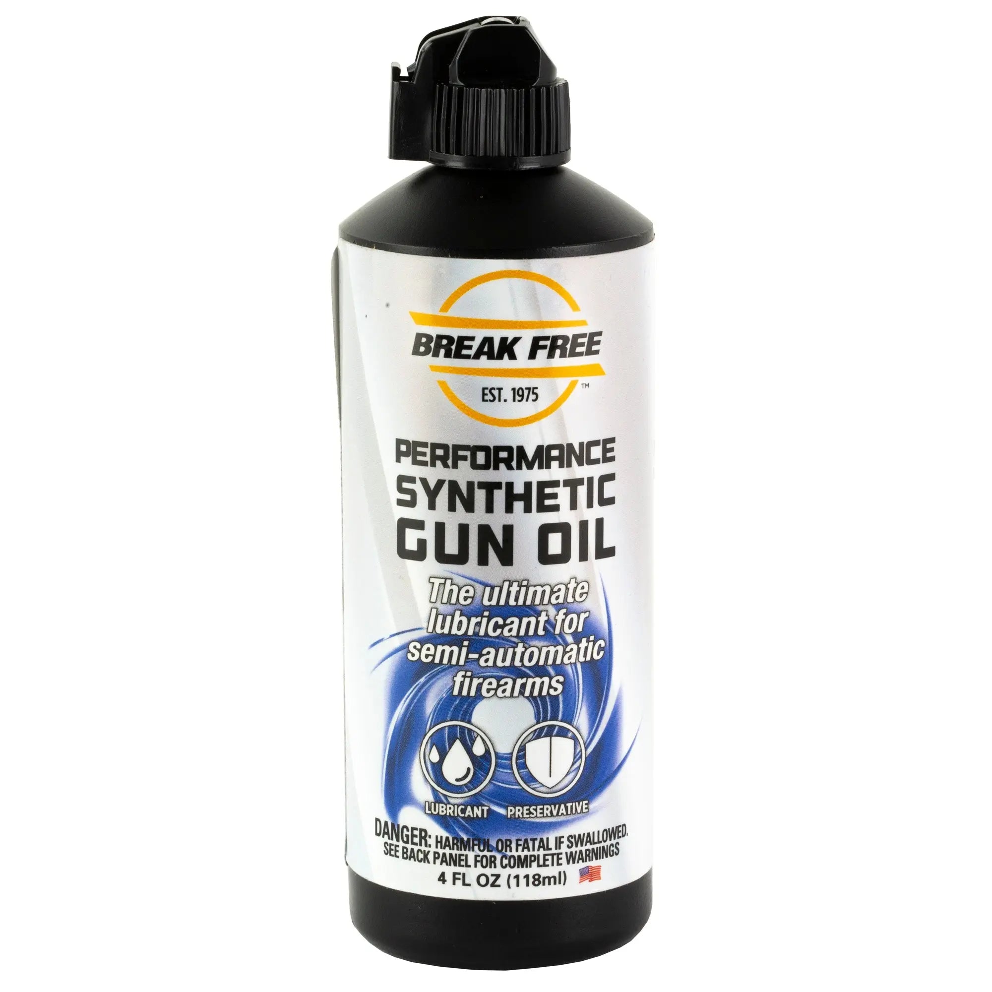Bf Lp-4 Lube/pres Btl 4oz BreakFree
