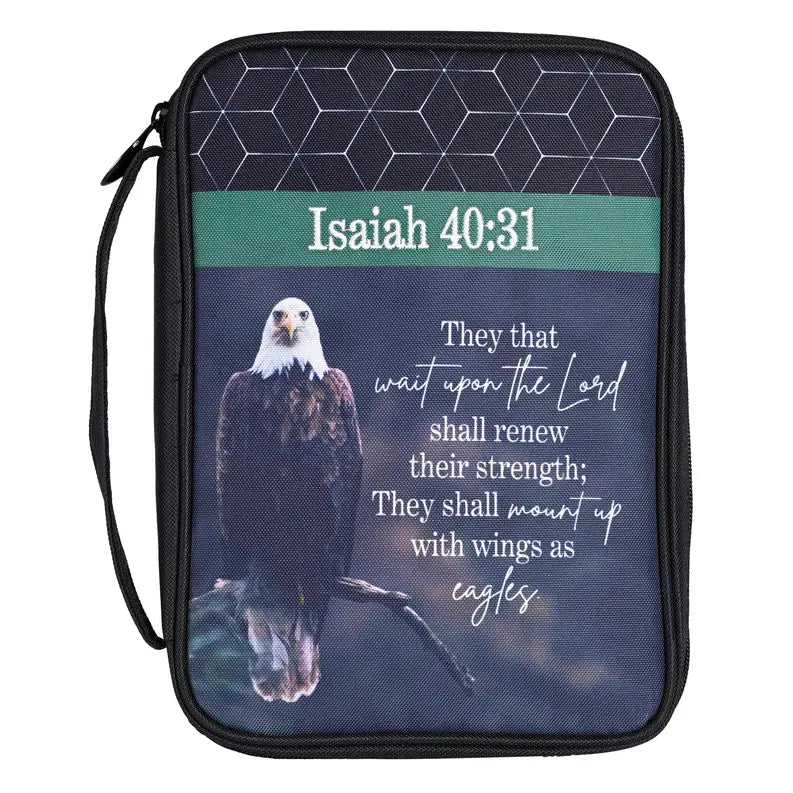 Bible Case Eagle Is. 40:31 Dicksons Inc