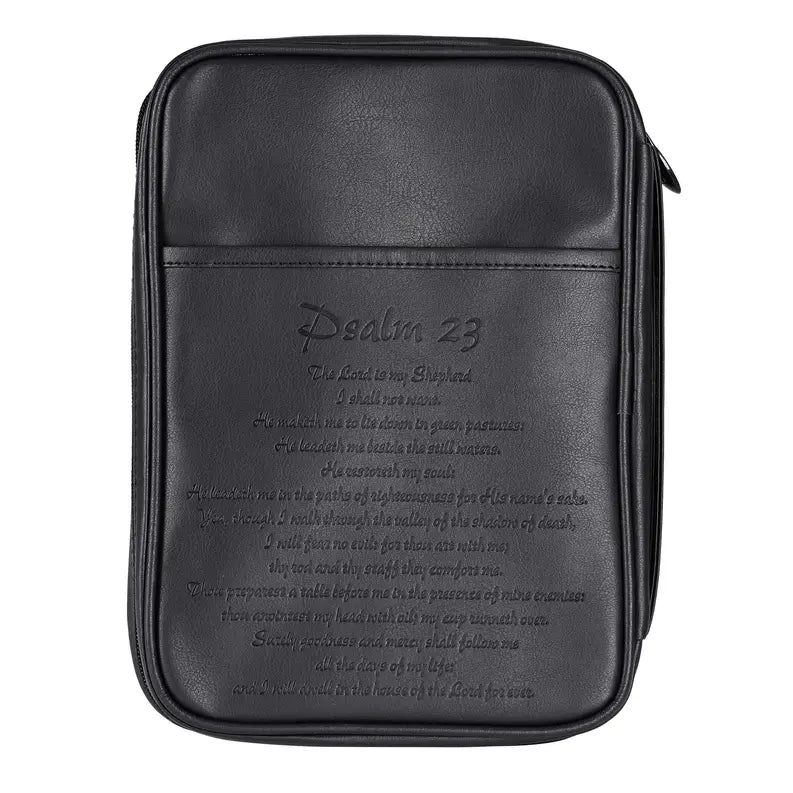 Bible Case Psalm 23 Large Print Dicksons Inc