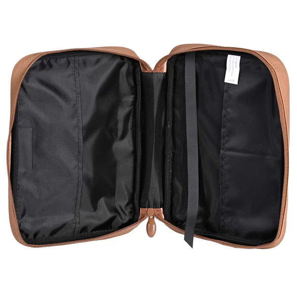 Bible Case Vinyl Grace&Gratitude Large Dicksons Inc