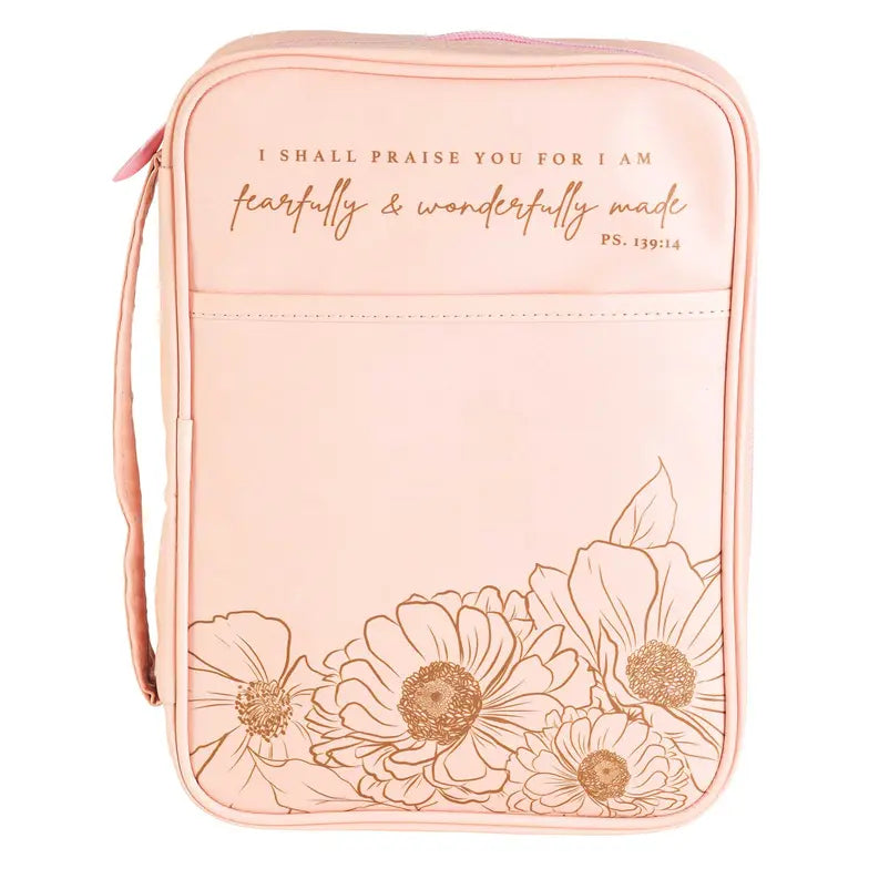 Bible Cover I Shall Praise You Dicksons Inc