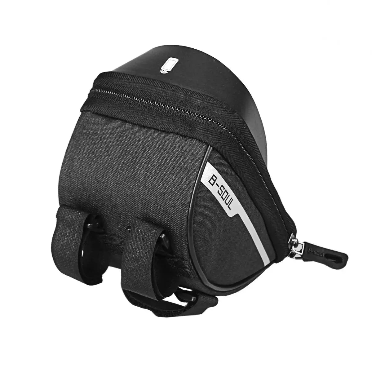 Bicycle Bag Can Hold Mobile Phones Installed on Bicycles Convenient and Easy to Use GreatEagleInc
