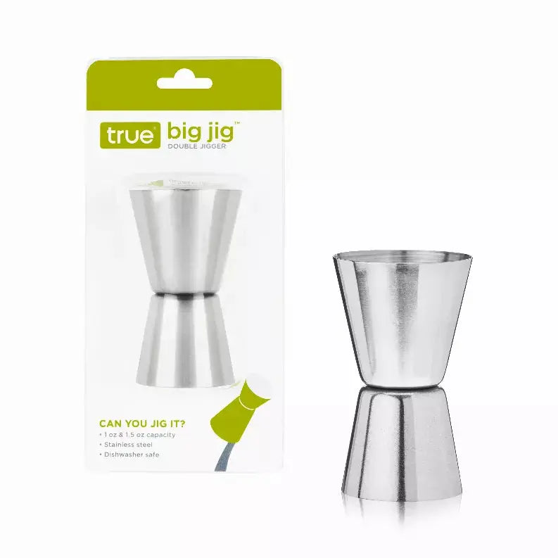 Big Jig: Double Jigger True Brands