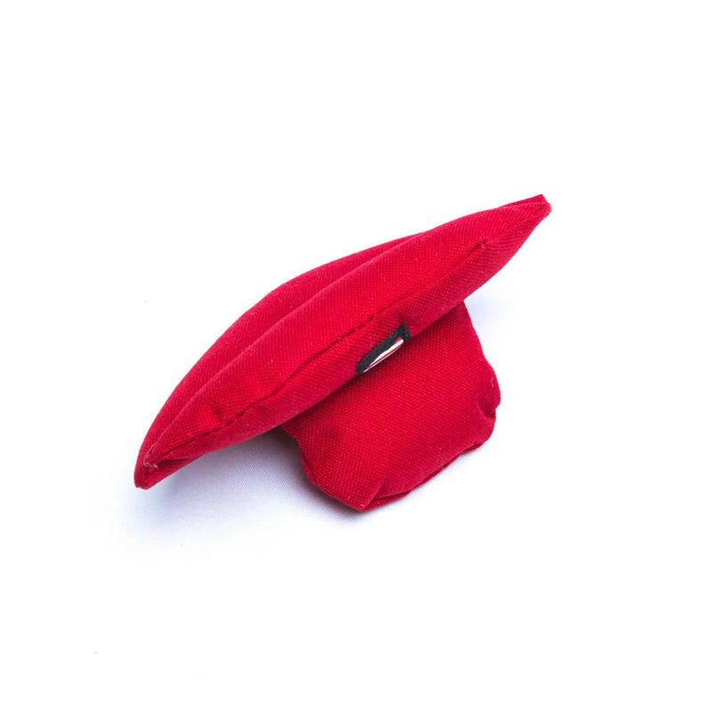 Big Red Lips Dog Toy - Medium American Dog