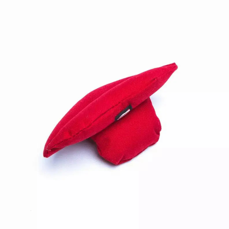 Big Red Lips Dog Toy - Medium American Dog