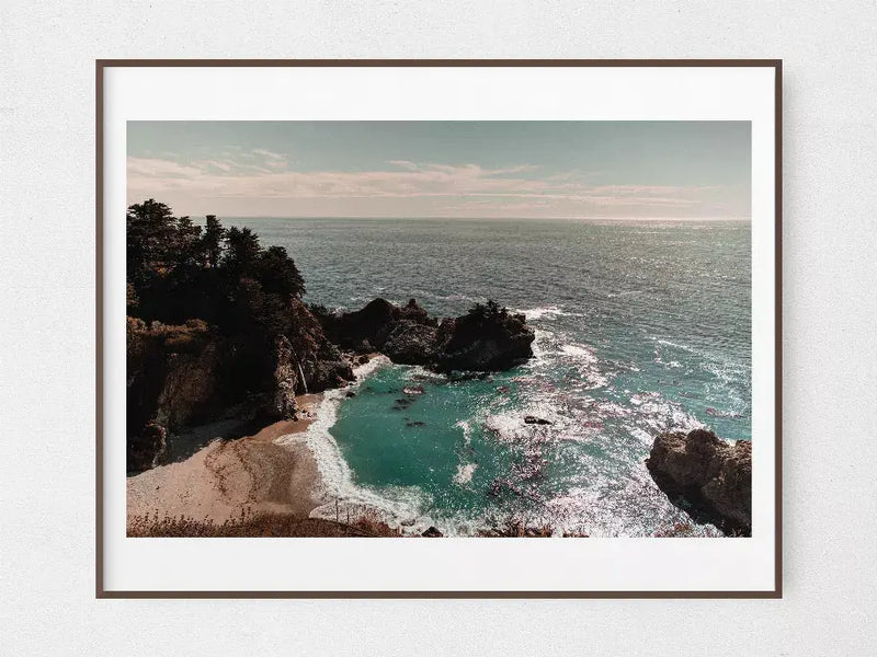 Big Sur The Crafted Prints