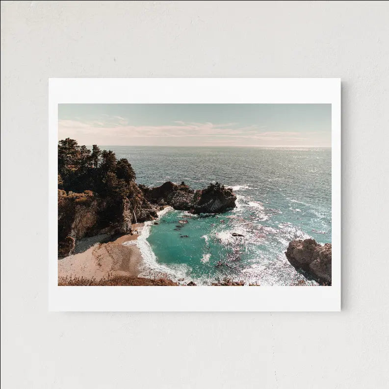 Big Sur The Crafted Prints