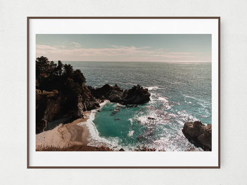 Big Sur The Crafted Prints