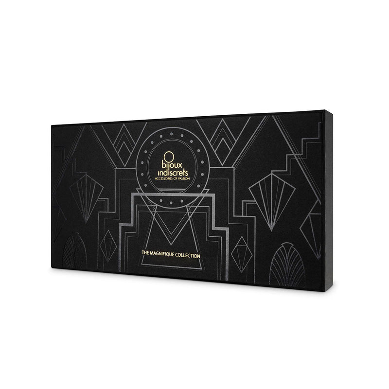 Bijoux Indiscrets Magnifique Collection Chain Waist Jewelry - Gold Bijoux Indiscrets