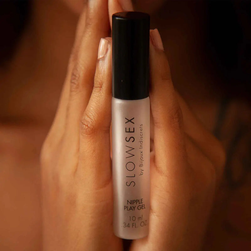 Bijoux Indiscrets Slow Sex Nipple Play Gel Bijoux Indiscrets