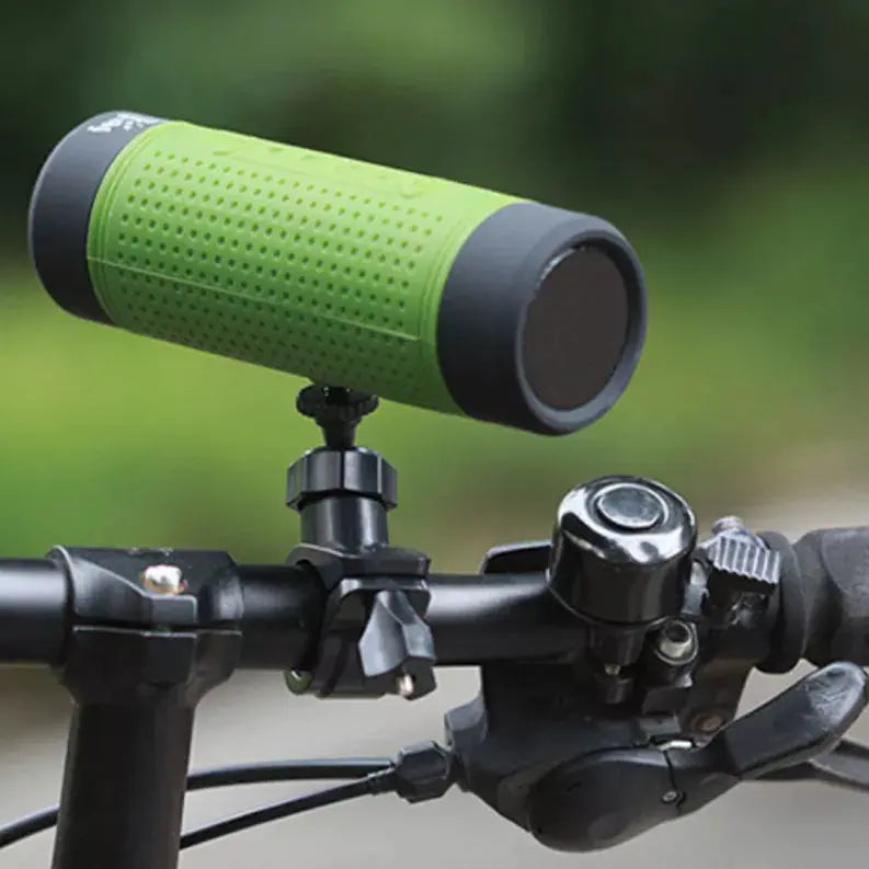 Bike Speaker and Light With Bluetooth Speaker Vista Shops