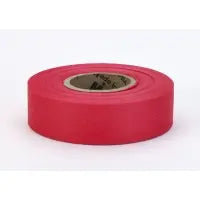 Biodegradable Flagging Tape, 1" x 100', MUTUAL INDUSTRIES INC.