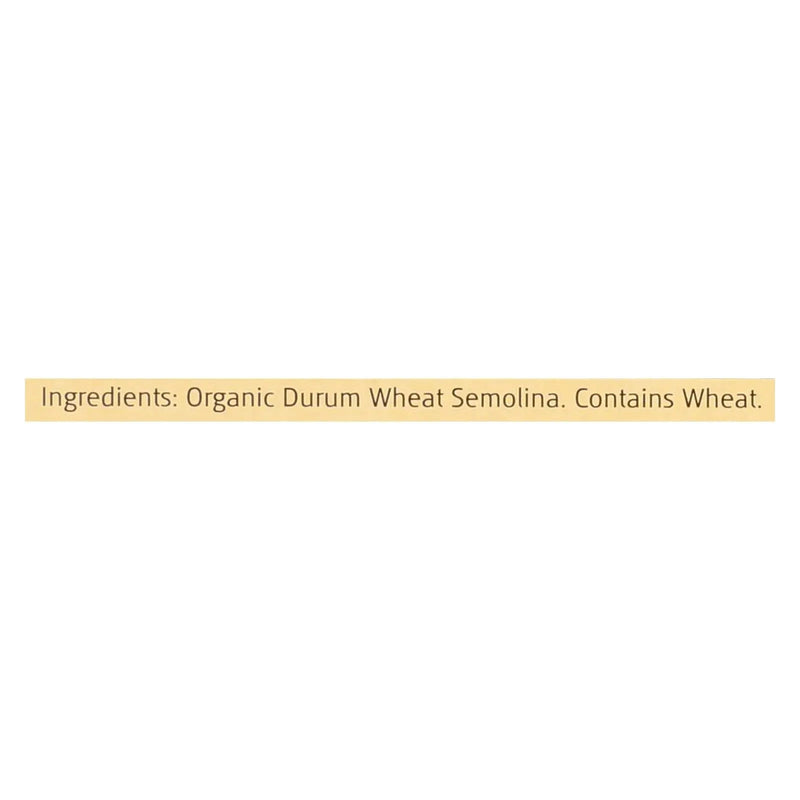 Bionaturae Durum Semolina - Lasagna - Case Of 12 - 12 Oz. Bionaturae