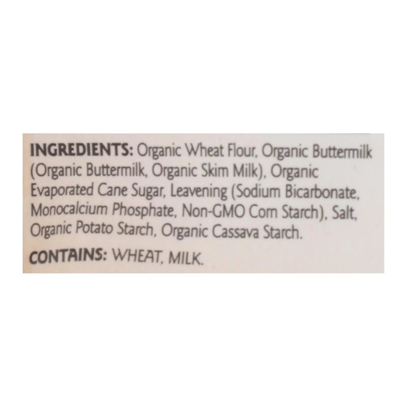 Birch Benders - Panck&wkl Mx Btrmilk - Case Of 6-16 Oz Birch Benders