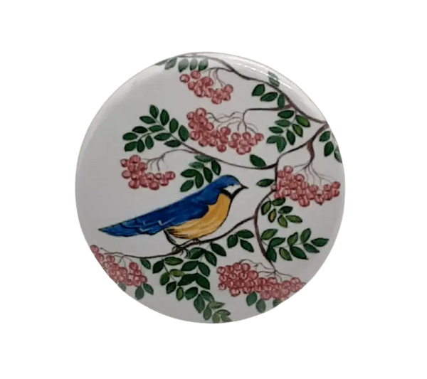 Bird Bravo Buttons