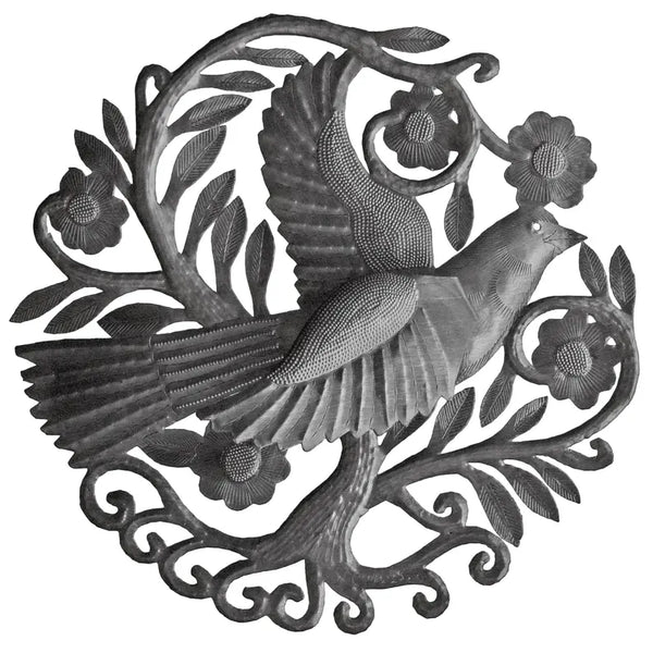 Bird with 3D Wing Le Primitif Galleries