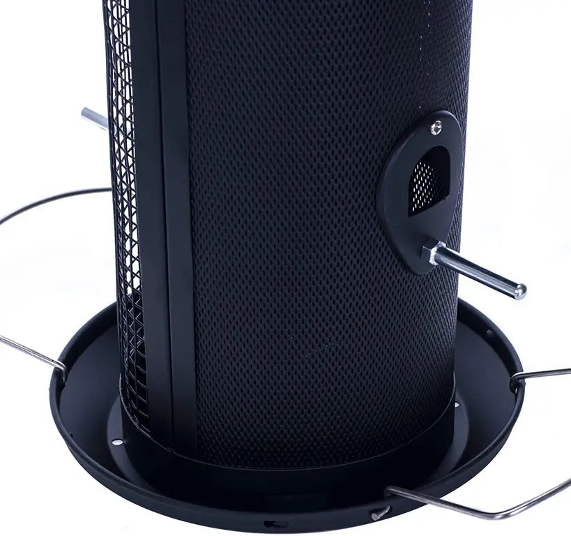 BirdFeeder Metal Dual Nut and Seed Dicksons Inc