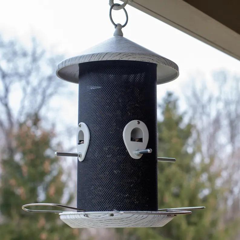 BirdFeeder Woodgrain Finish Dicksons Inc