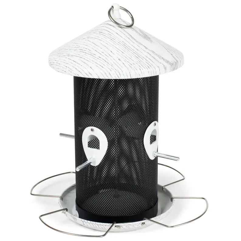 BirdFeeder Woodgrain Finish Dicksons Inc