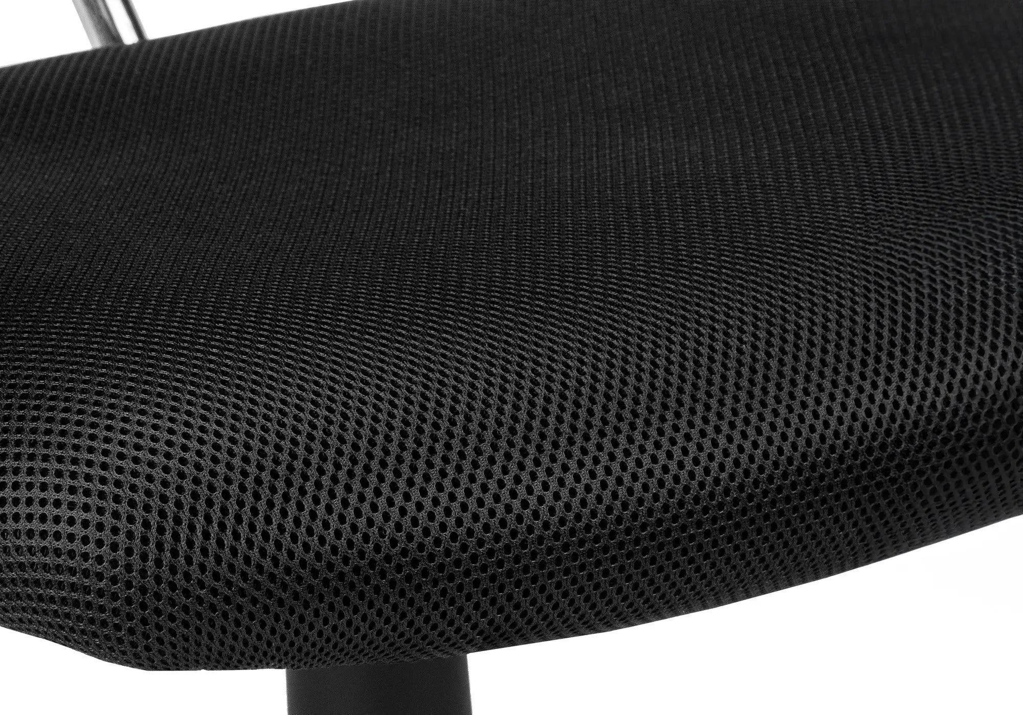 Black Adjustable Height Swivel Rolling Office Chair Homeroots Office