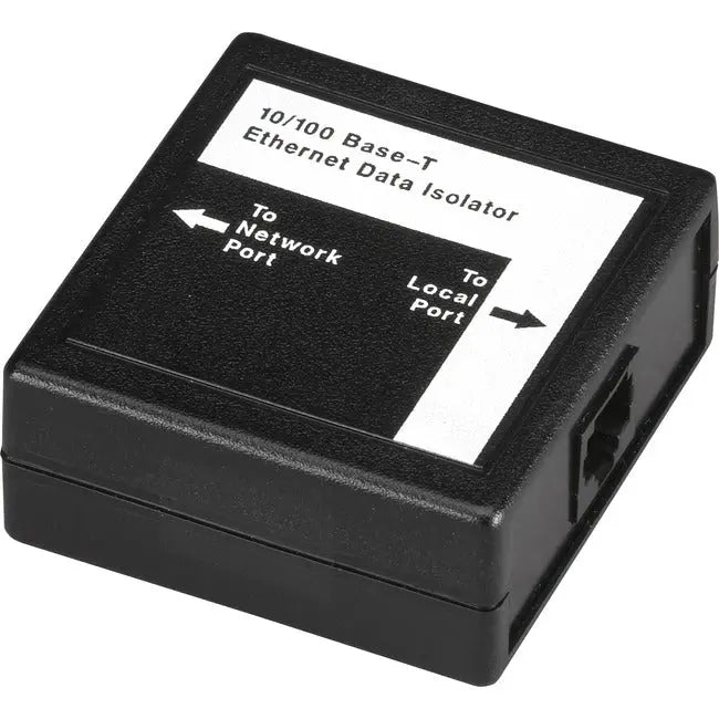 Black Box Ethernet Data Isolator Black Box Corporation