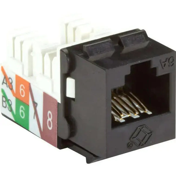 Black-Box-GigaTrue2-CAT6A-Keystone-Jack-Unshielded_-RJ-45_-Black-Black-Box-Corporation-335868442