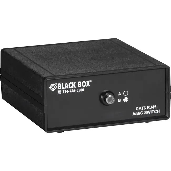 Black Box SW1030A 10-GbE Manual Switch Black Box Corporation