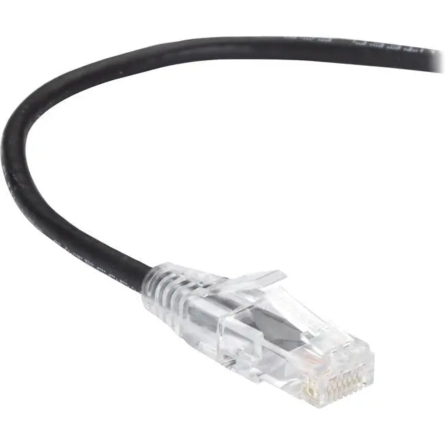 Black Box Slim-Net Cat.6 Patch UTP Network Cable Black Box Corporation
