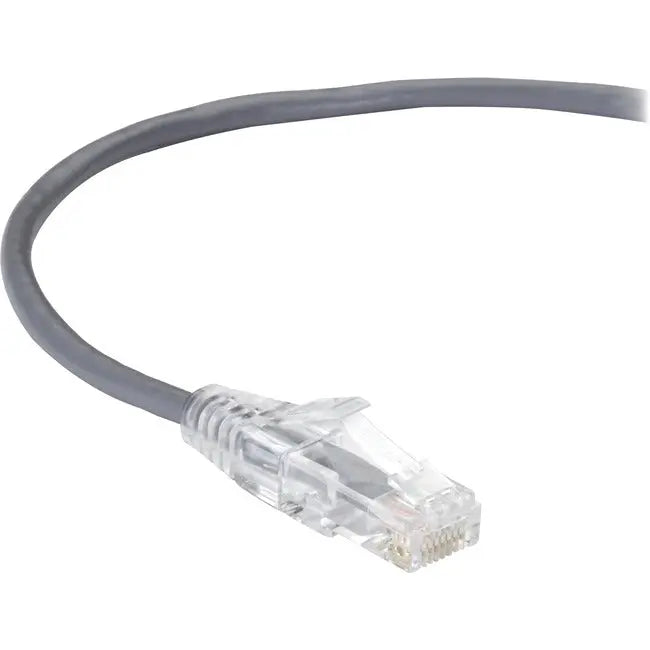 Black Box Slim-Net Cat.6 UTP Patch Network Cable Black Box Corporation