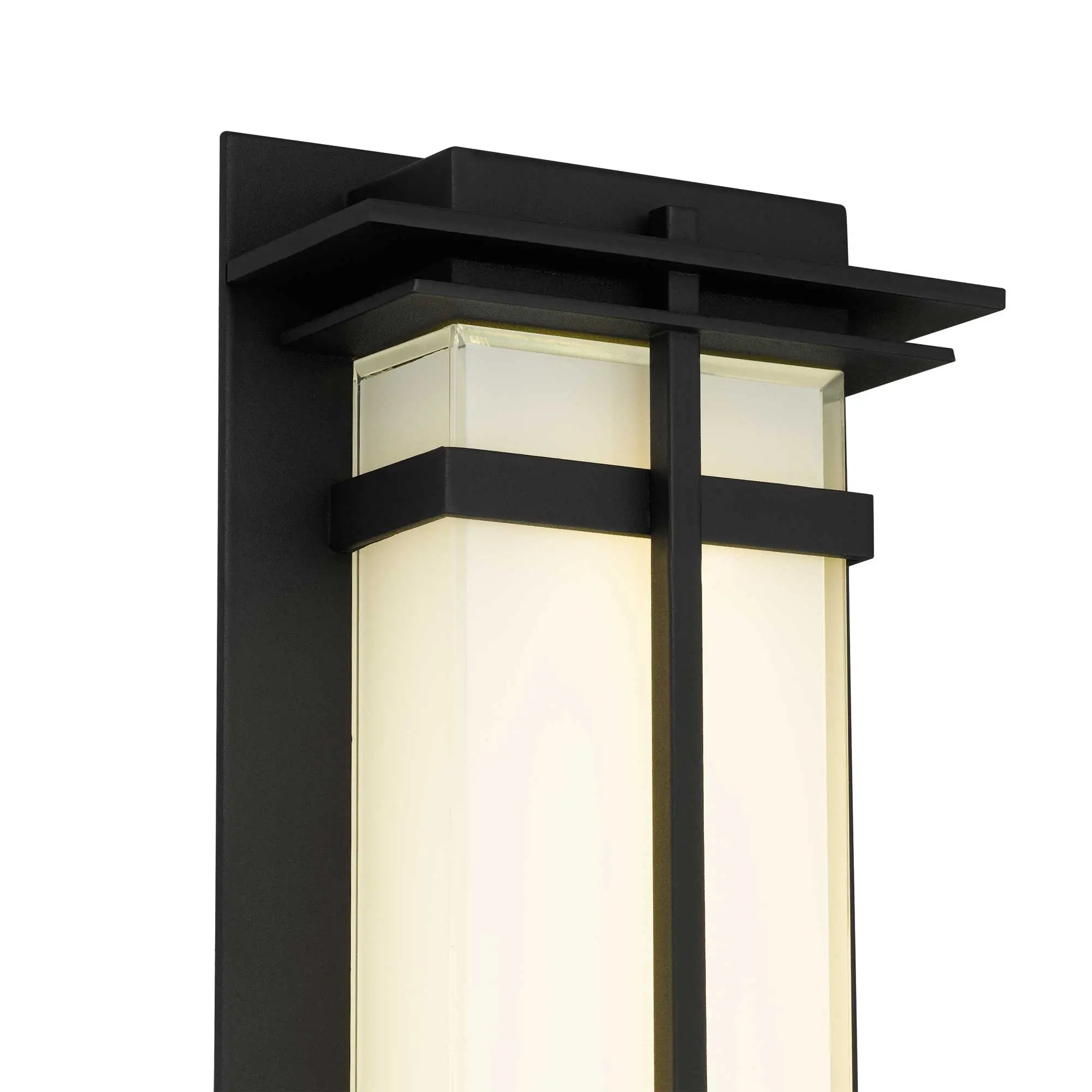 Black Colorful LED Dimmable Outdoor Hanging Light Homeroots Outdoor