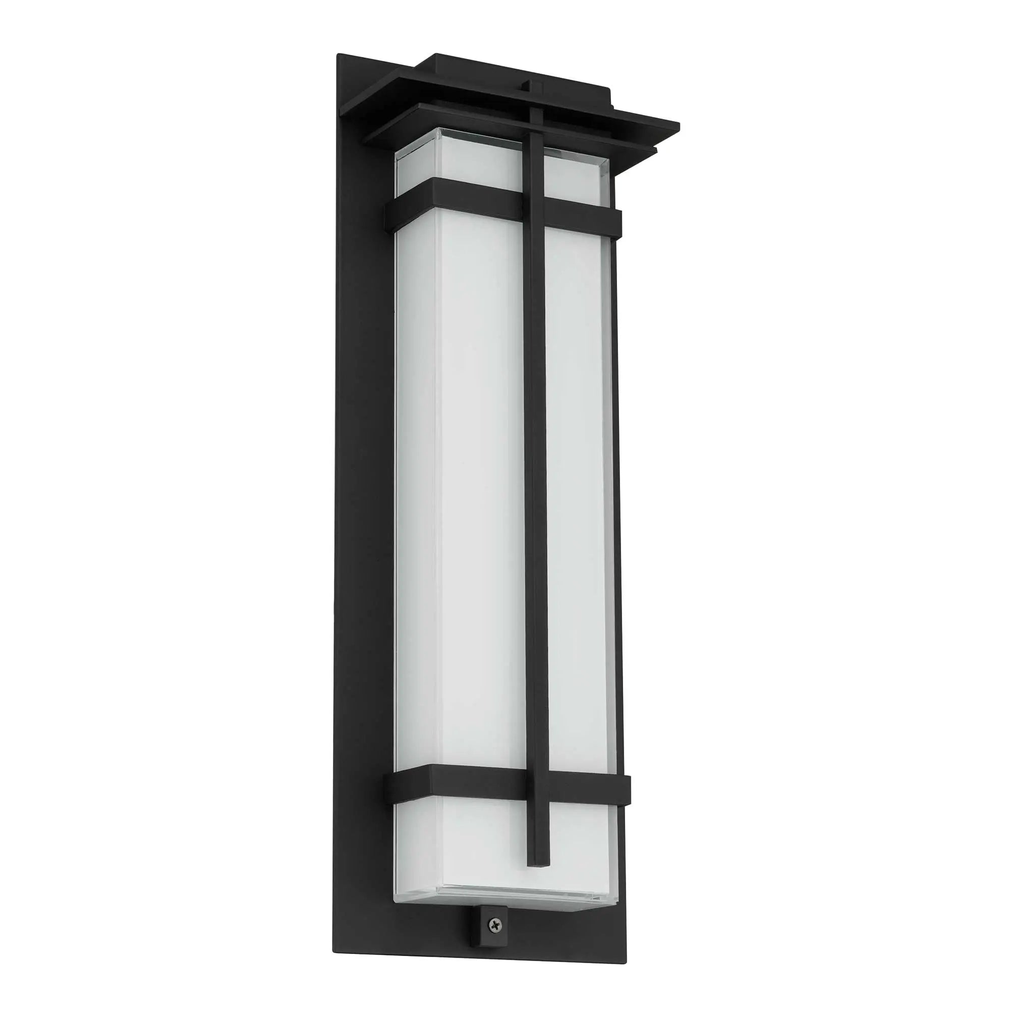 Black Colorful LED Dimmable Outdoor Hanging Light Homeroots Outdoor