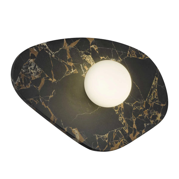 Black Colorful LED Dimmable Outdoor Hanging Light Homeroots Outdoor