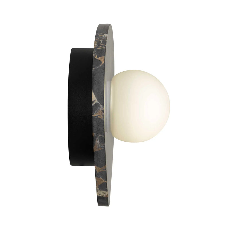 Black Colorful LED Dimmable Outdoor Hanging Light Homeroots Outdoor