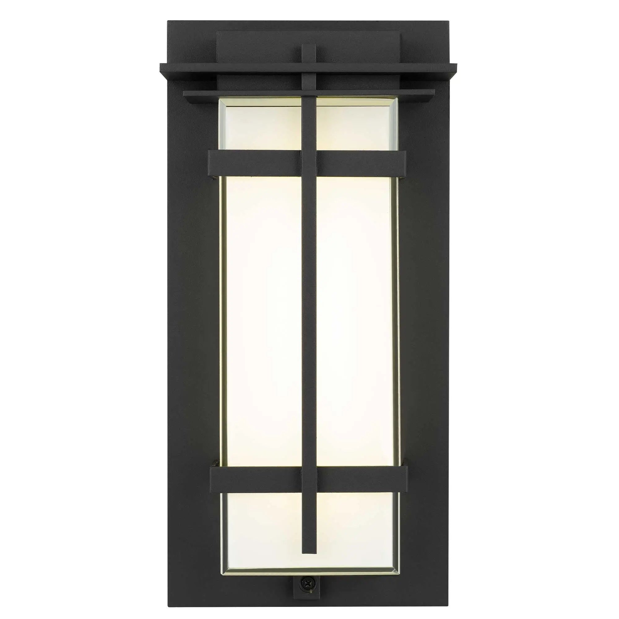 Black Colorful LED Dimmable Outdoor Hanging Light Homeroots Outdoor