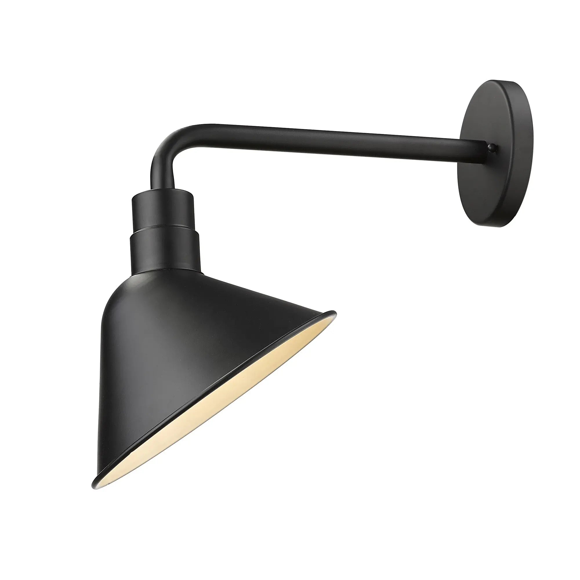 Black Dimmable Outdoor Hanging Light With Black Shades Homeroots Outdoor